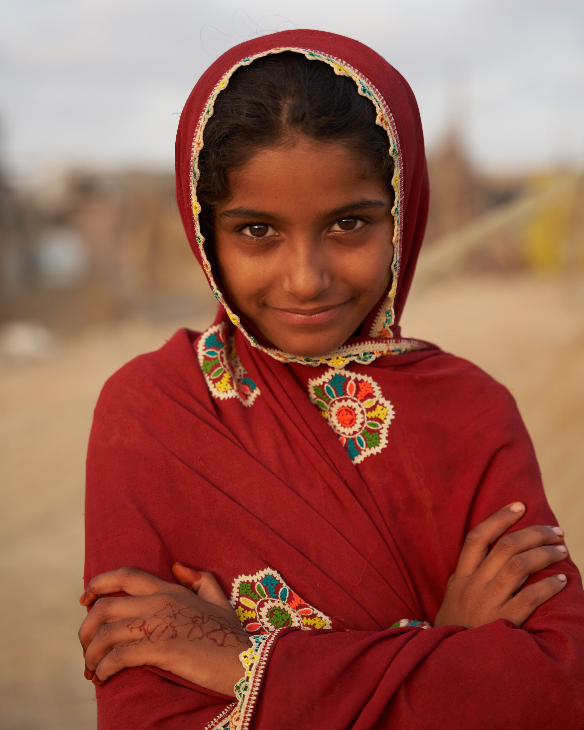 Baloch Girl