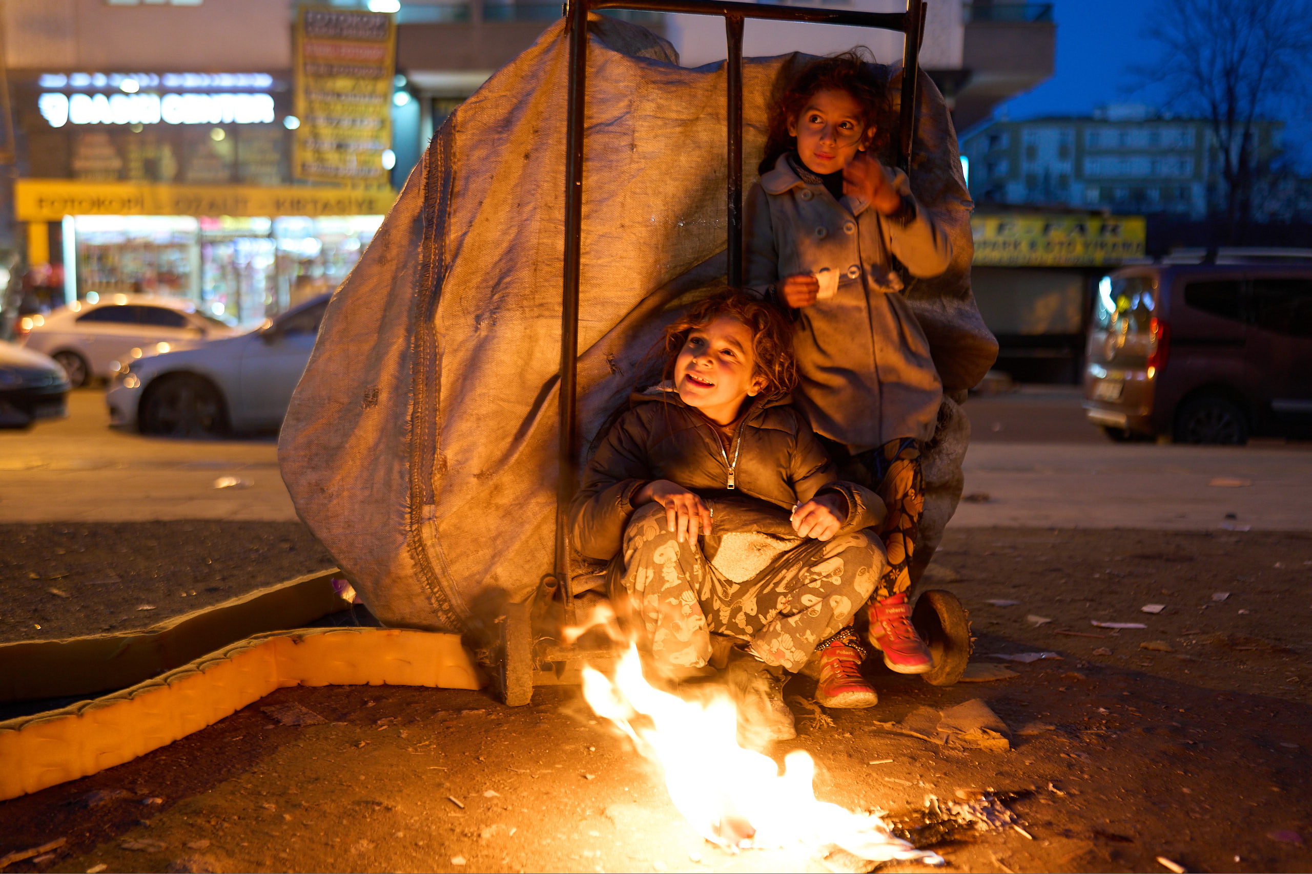 Syrian Refugees in Turkey