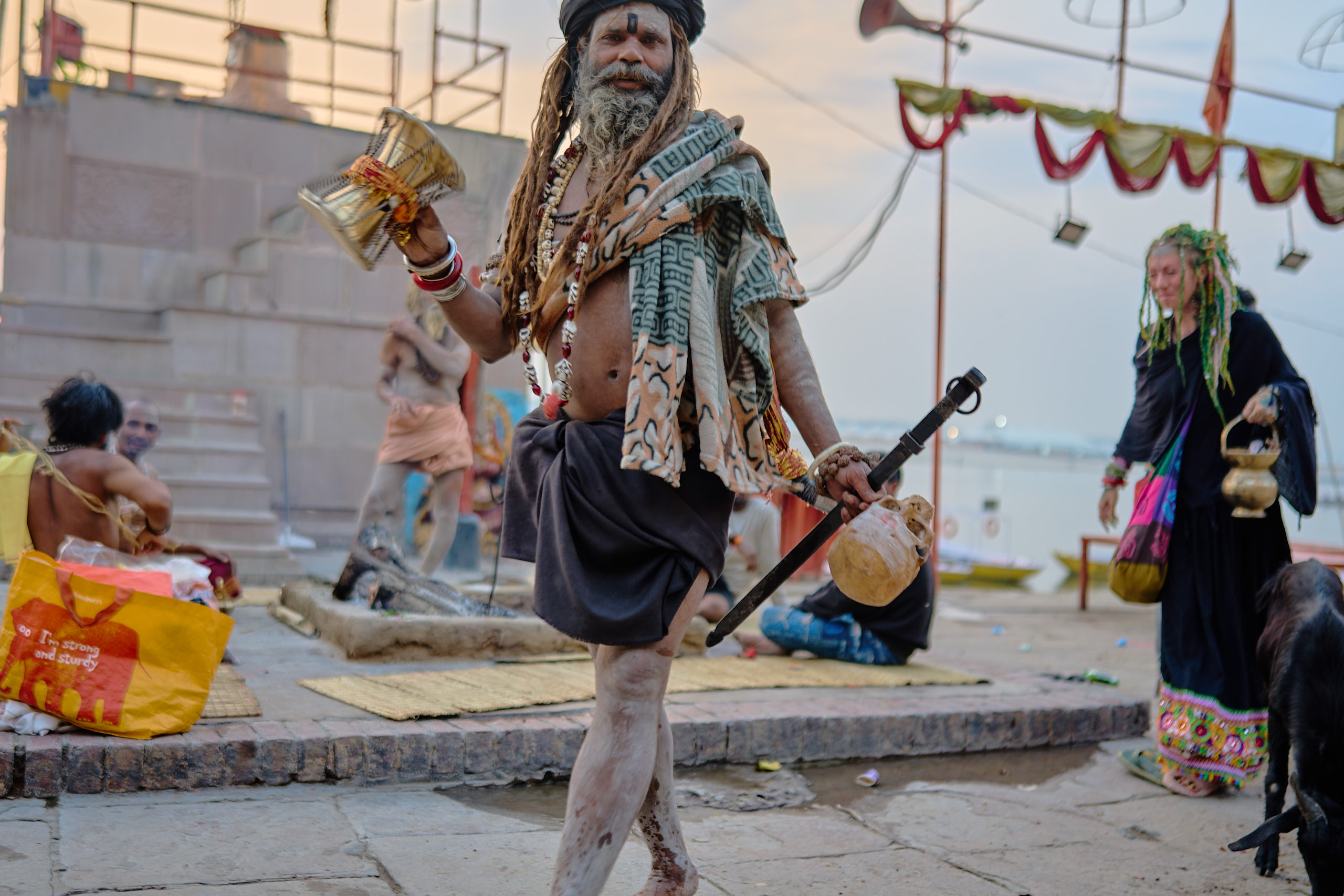 Varanasi Agora